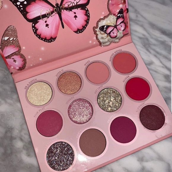 Colourpop Gimme Butterflies BNIB Discontinued